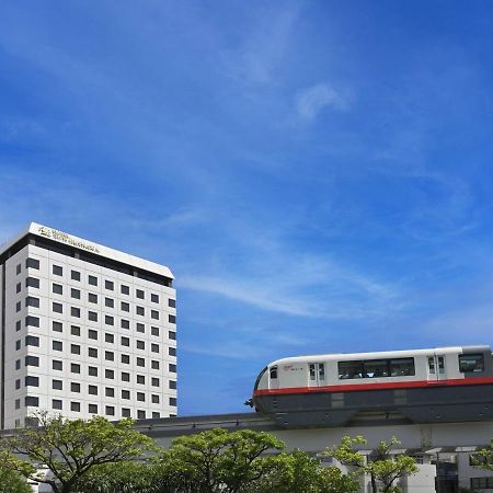Hotel Sun Okinawa Naha Exterior foto
